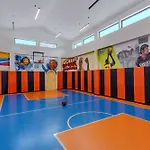 Hotel Bergiz & 5*