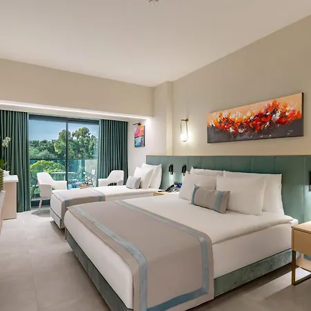 Bergiz & Kemer Hotel Antalya