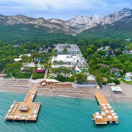 Bergiz & Kemer Antalya