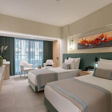 Hotel Bergiz & Kemer Antalya