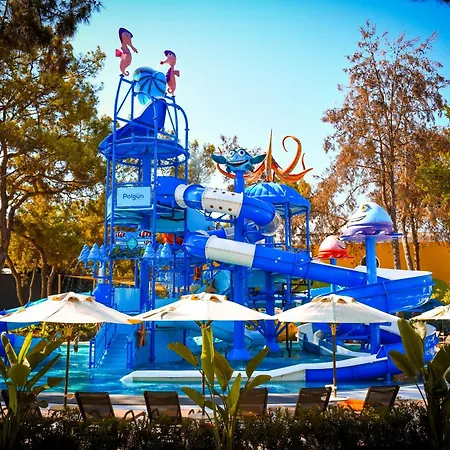 Bergiz & Kemer Hotel Antalia