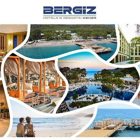 Bergiz & Kemer Hotel 5*