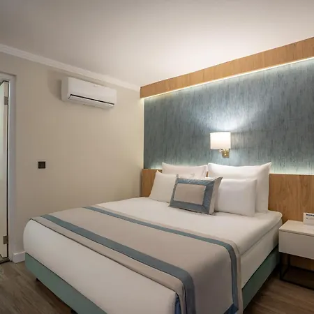 Hotel Bergiz & Kemer 5*