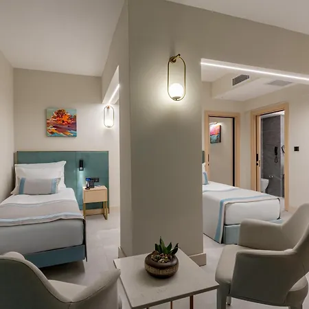 Bergiz & Kemer Hotel Antalia