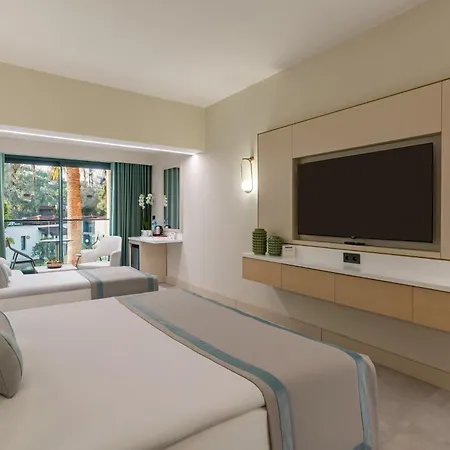 Hotel Bergiz & Kemer 5*