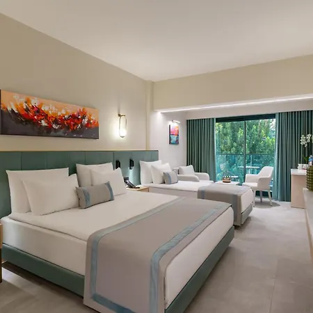 Bergiz & Kemer Hotel Antalya