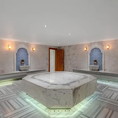 Bergiz & Kemer Hotel Antalia