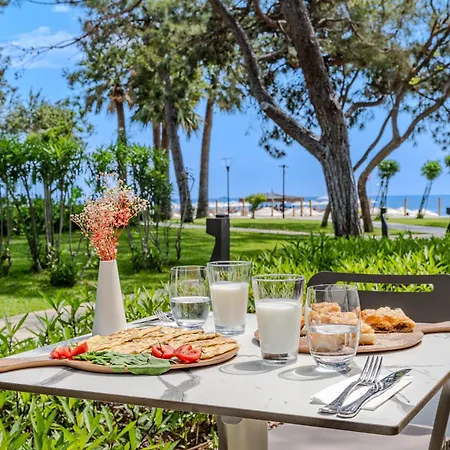 Bergiz & Hotel Kemer
