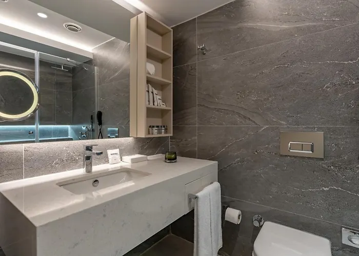 Bergiz Hotels&resorts 5* Kemer