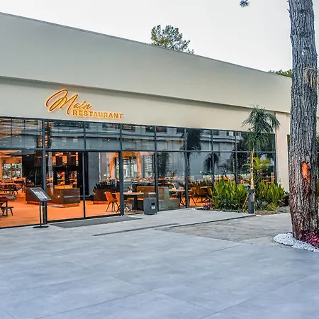 Bergiz Hotels&resorts Hotel Kemer