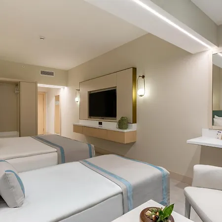 Hotel Bergiz & 5*