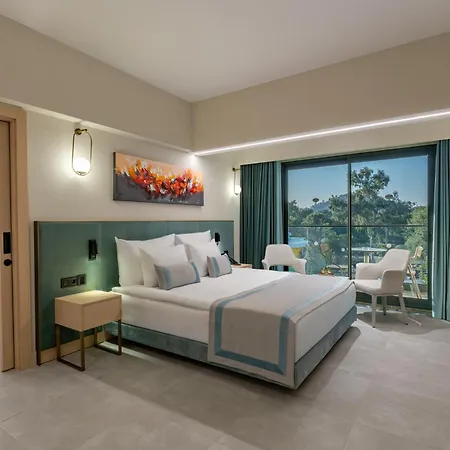 Bergiz Hotels&resorts 5*