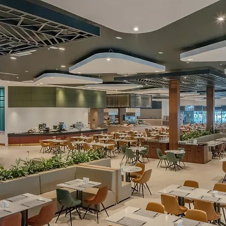 Bergiz Hotels&resorts 5*