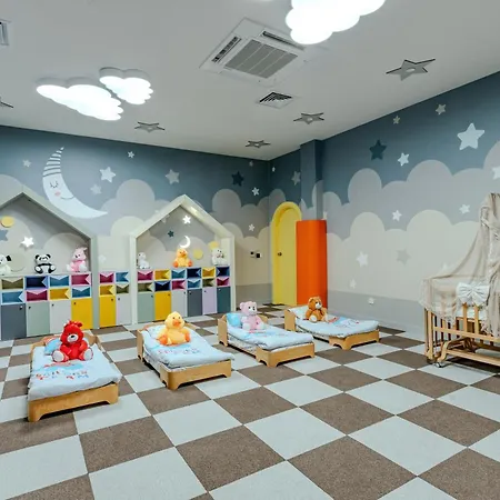 Bergiz Hotels&resorts 5*