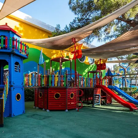 Bergiz Hotels&resorts Kemer