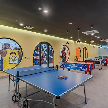 Bergiz Hotels&resorts Hotel Kemer