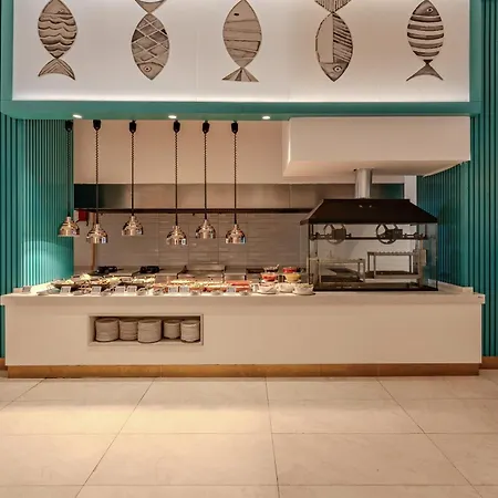 Bergiz Hotels&resorts Hotel Kemer