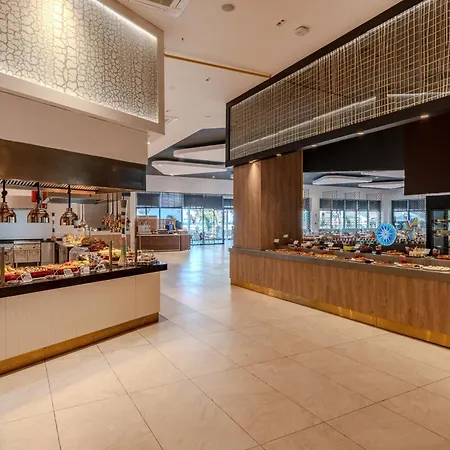 Bergiz Hotels&resorts Hotel Kemer