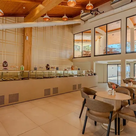 Bergiz Hotels&resorts Hotel