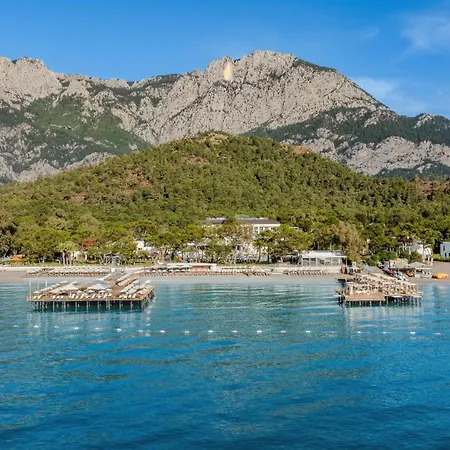 Bergiz Hotels&resorts Kemer